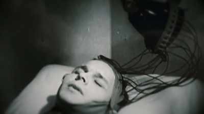 It was during this stimulation induced relaxation that the doctors - The Minds of Men