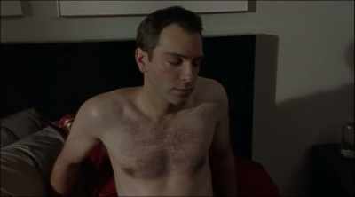 It was during swimming lessons, - Queer as Folk