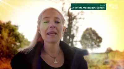 It was during the reign
of the Emperor Nero - Curse of the Ancients with Alice Roberts
