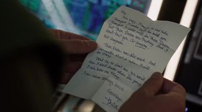 It was during the siege. - Arrow