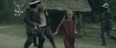 It was early on the Sabbath
when they came for. - The Reckoning