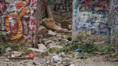 It was easy to get your hands
on drugs or alcohol. - Mysteries of the Abandoned