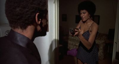 It was easy for him because he really didn't believe it was comin' - Coffy