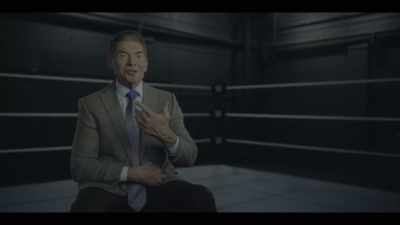 It was easy for me
to get into that character, - Mr. McMahon