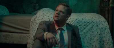 It was easy.
With my contacts in the police, - Kill Ben Lyk