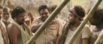 It is eating up my chicks - Rangasthalam