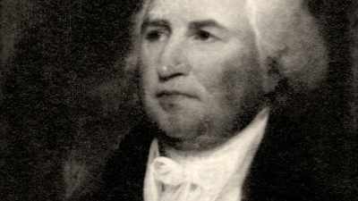 It was Edward Bancroft,
a Massachusetts-born scientist - Benjamin Franklin