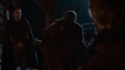 It was Edward who ordered the attack.
It needed to be Edward, - The Last Kingdom