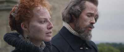 It is either civil war there
or civil war here. - Mary Queen of Scots