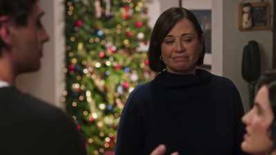 It is either something in the
walls or something outside. - Happy Holidays from Cherry Lane