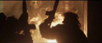 It was either us or them
with the Dropa Resistance. - Dropa