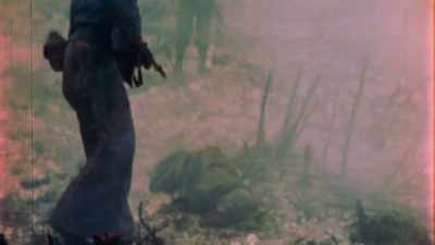 It was either us... or them. - The Pacific War in Color