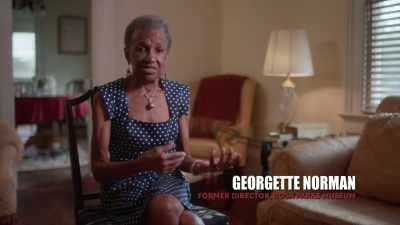It was election day, and
they elected her secretary. - The Rebellious Life of Mrs. Rosa Parks