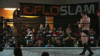 It elevated Fred right there,
but you're still hungry for - The Wrestlers