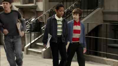 It was embarrassing. - Everybody Hates Chris
