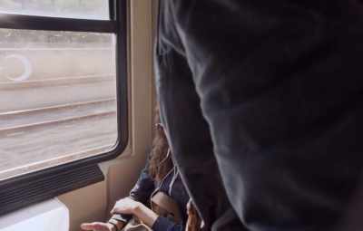 It was empty, so I took it
because I didn't want to go backwards. - One-Way to Tomorrow