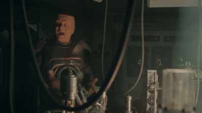 It enables holograms
to have unimaginable powers. - Red Dwarf: The Promised Land