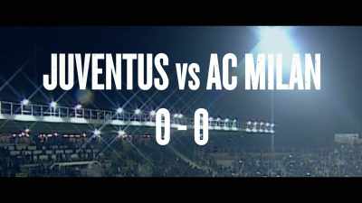 It ended nil-nil, but Milan
should have won that match. - Bad Sport