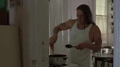 It ended up
a really great movie. - Inmate #1: The Rise of Danny Trejo