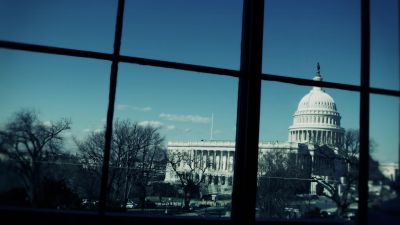 It ends up with what is called 'regulatory capture' - Requiem for the American Dream