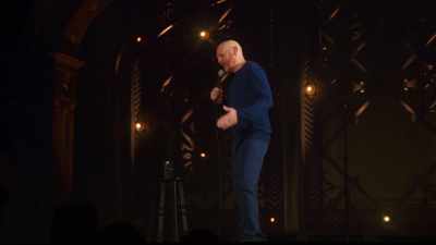 It ends with me, right?
So, I go... - Bill Burr: Drop Dead Years