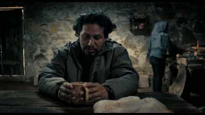 It ends with me, the fact
that we can't talk to anyone. - Sanctorum