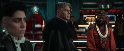It has engulfed the
entire kingdom, sire. - Star Trek: Strange New Worlds