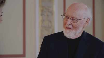 It is enormously profound
for anyone interested in music. - John Williams: Live in Vienna