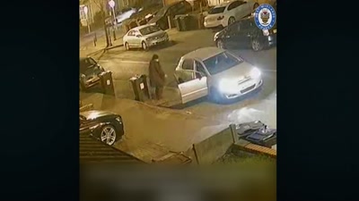 It was enough evidence
to charge Mohammed with murder - Killers: Caught on Camera