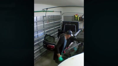 It was enough to issue
an arrest warrant. - Killers: Caught on Camera