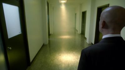 It is entering this wing. Evacuate. - Fringe