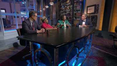 It entertains me.
It gives me insight into-- - Bill Nye Saves the World
