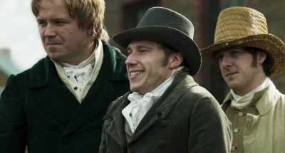 It er...
It is with great honour - Peterloo