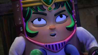 It was especially great
when you used your sexuality - Marvel's M.O.D.O.K.