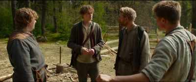 - It was Espen's job.
- Yes, it was Espen's job. - The Ash Lad: In the Hall of the Mountain King