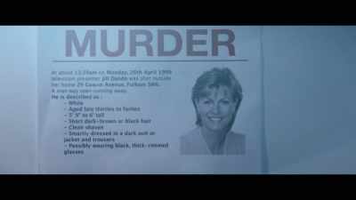 It was essential to complete as much
as possible before he was arrested. - Who Killed Jill Dando?