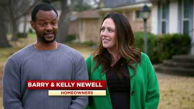 It essentially didn't change - Renovation Impossible