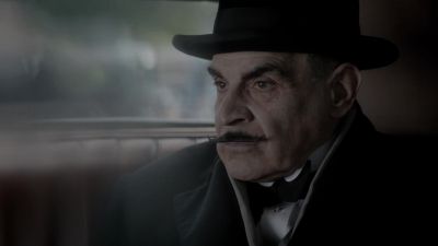 It is established
that Barbara Franklin died - Agatha Christie's Poirot