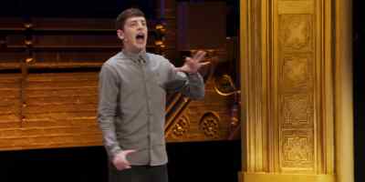 It is evergreen.
"Can you believe it?" - Alex Edelman: Just for Us