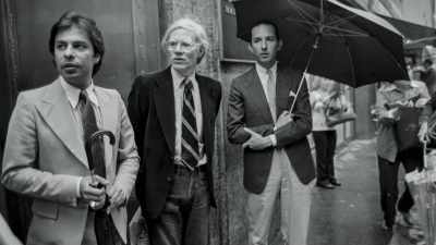 It was everybody's job to bring in money. - The Andy Warhol Diaries