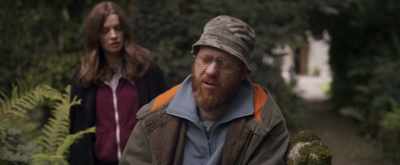 It is everything you asked for.
You agreed that-- - A Dark Song