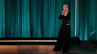 It has everything to do with
no woman wanting to make this face. - Iliza Shlesinger: Hot Forever