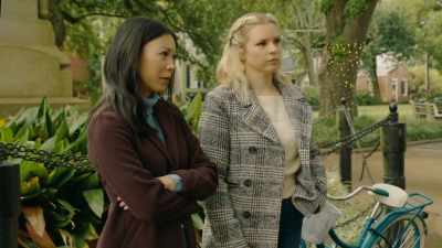 It has everything to do with us.
Charlotte, we're your family. - Every Time a Bell Rings