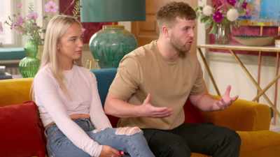 It was everything I wanted - Open House: The Great Sex Experiment