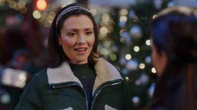 It was everything I've
ever wanted a man - Trading Up Christmas