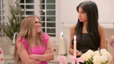 It has everything
to do with Zac, - The Secret Lives of Mormon Wives