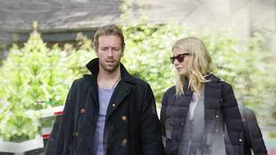 It was evident that things
were very difficult for Chris - Coldplay: A Head Full of Dreams