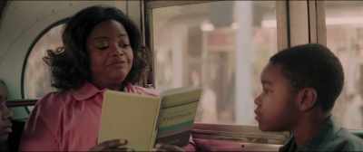"It is exciting, as it is
the wave of the future." - Hidden Figures