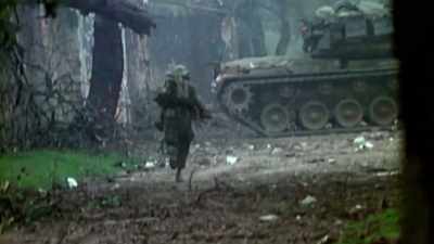 
"It was exhilarating," - The Vietnam War