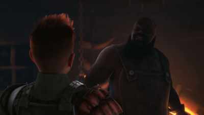 It has existed for ages - Monster Hunter: Legends of the Guild